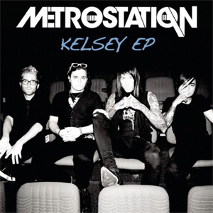 Disco Kelsey (Ep) de Metro Station