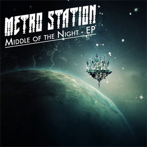 Disco Middle Of The Night (Ep)  de Metro Station