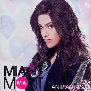 Disco Antifantasía de Mía Mont