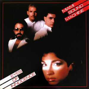 Disco Eyes Of Innocence de Miami Sound Machine