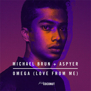 Disco Omega (Love from Me) de Michael brun