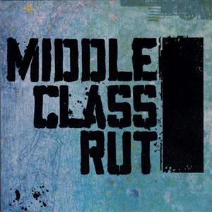 Disco Blue EP de Middle Class Rut