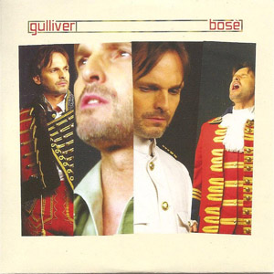 Disco Gulliver de Miguel Bosé