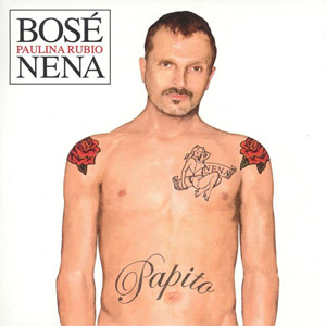 Disco Nena de Miguel Bosé