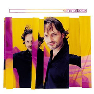 Disco Sereno de Miguel Bosé
