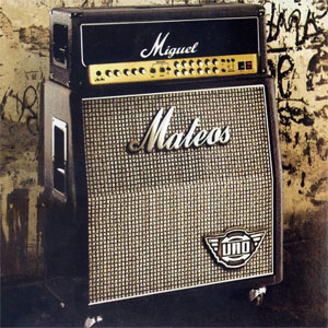 Disco Uno de Miguel Mateos