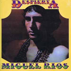 Disco Despierta de Miguel Ríos