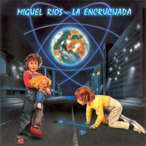 Disco La Encrucijada de Miguel Ríos