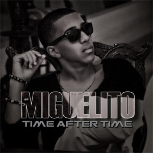 Disco Time After Time de Miguelito