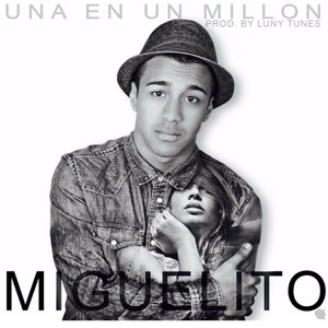 Disco Una En Un Millon de Miguelito