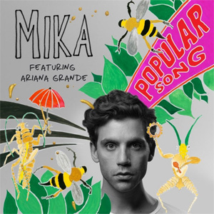 Disco Popular Song  de Mika