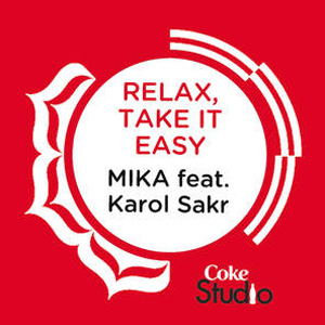 Disco Relax, Take It Easy  (Coke Studio Fusion Mix) de Mika