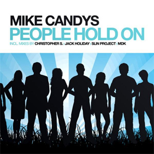 Disco People Hold On de Mike Candys