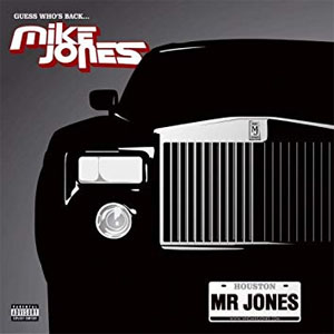 Disco Mr. Jones de Mike Jones