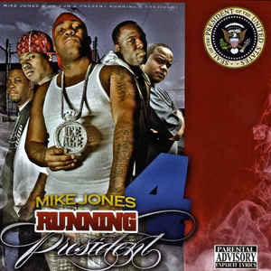 Disco Running 4 President de Mike Jones