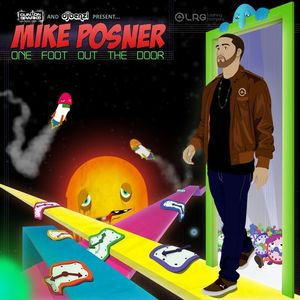 Disco One Foot Out the Door de Mike Posner