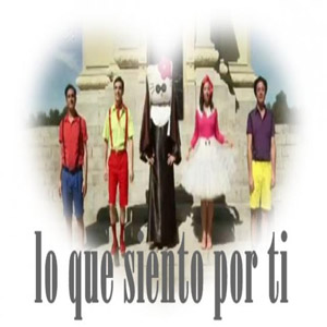 Disco Lo Que Siento Por Ti  de Miranda
