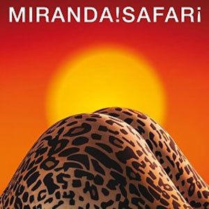 Disco Safari de Miranda