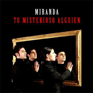 Disco Tu Misterioso Alguien de Miranda