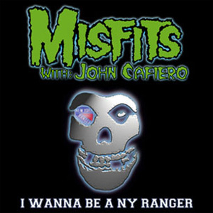 Disco I Wanna Be A Ny Ranger de Misfits