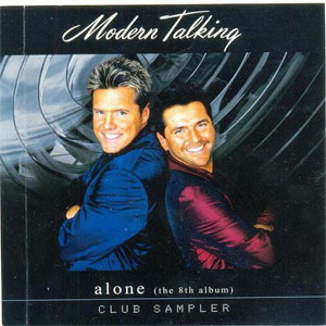 Disco Alone (The 8th Album) Club Sampler de Modern Talking