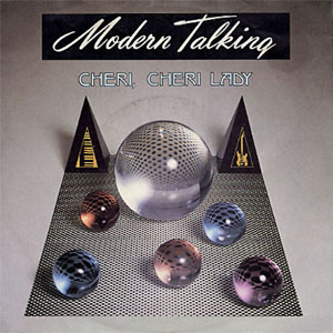 Disco Cheri, Cheri Lady de Modern Talking