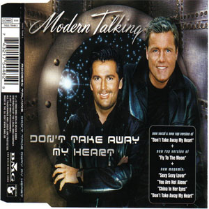 Disco Don't Take Away My Heart de Modern Talking