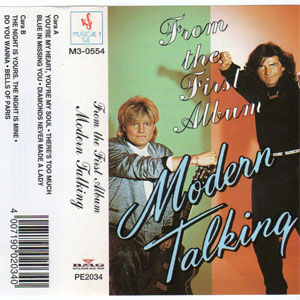 Disco From The First Album de Modern Talking
