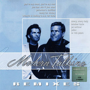 Disco Remixes de Modern Talking
