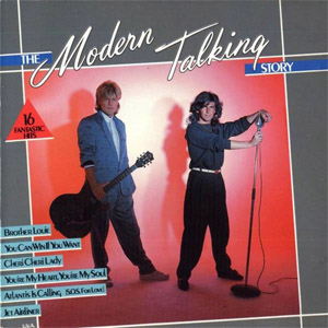 Disco The Modern Talking Story de Modern Talking