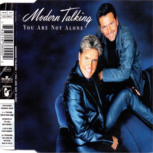 Disco You Are Not Alone de Modern Talking