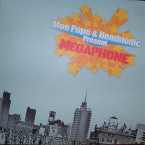 Disco Megaphone de Moe Pope