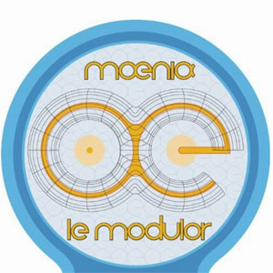 Disco Le Modulor de Moenia