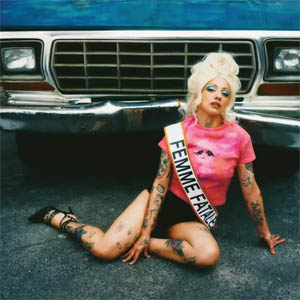 Álbum Femme Fatale de Mon Laferte