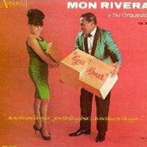 Disco Mon Rivera Y Su Orquesta Vol 2 de Mon Rivera