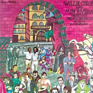 Disco There Goes the Neighborhood de Mon Rivera