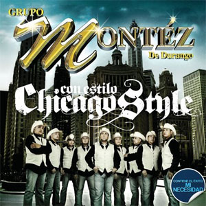 Disco Con Estilo Chicago Style de Montez de Durango