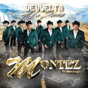 Disco De Vuelta A La Sierra de Montez de Durango