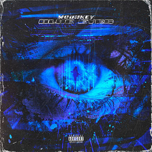 Disco Blue Eyes de Moonkey