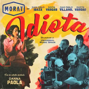 Disco Idiota de Morat