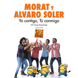 Disco Yo Contigo, Tú Conmigo de Morat