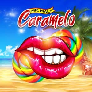Disco Caramelo de Mr. Maly