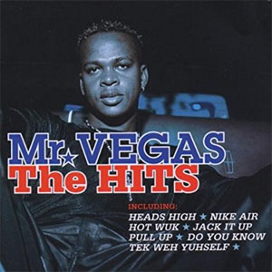 Disco Best Of Mr. Vegas de Mr. Vegas