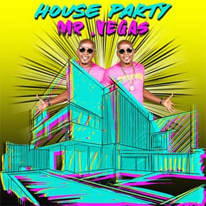 Disco House Party de Mr. Vegas