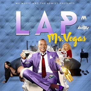Disco Lap de Mr. Vegas