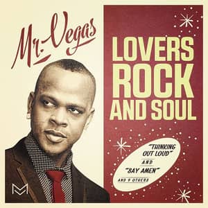 Disco Lovers Rock And Soul de Mr. Vegas