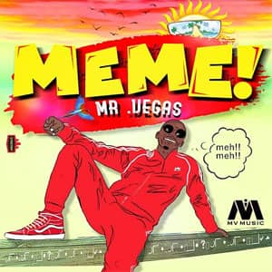 Disco Meme de Mr. Vegas