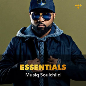 Disco Essentials de Musiq Soulchild