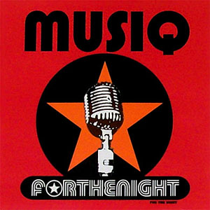 Disco Forthenight de Musiq Soulchild