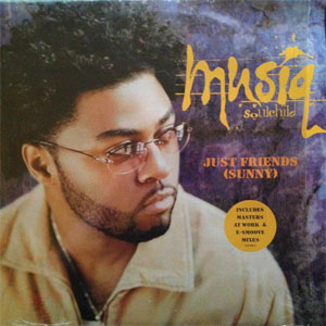 Disco Just Friends (Sunny) de Musiq Soulchild